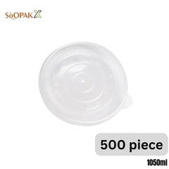 PP Bowl Lid, avoid leaks, durable, warming, biodegradable, paper flat lids, freshness, takeout, Packaging, easy visibility, food safe, avoid leaks, high-quality, dinnerware, recyclable lids, Ecosmart, sustainable, coffee, tea