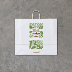 Custom Paper Bags with Handle, biodegradable, freshness, takeout, Packaging, easy visibility, food safe, high-quality, Ecosmart, sustainable, biodegradable, renewable, freshness, personalize, customized, takeout, Packaging, food safe, elegance, strong, resilient, perfect choice, bulk pack, brown paper, recycled fiber, treat bags, retail bags, party favor bags, handled bag, bags with handles, Plain kraft paper gift bags, jewelry