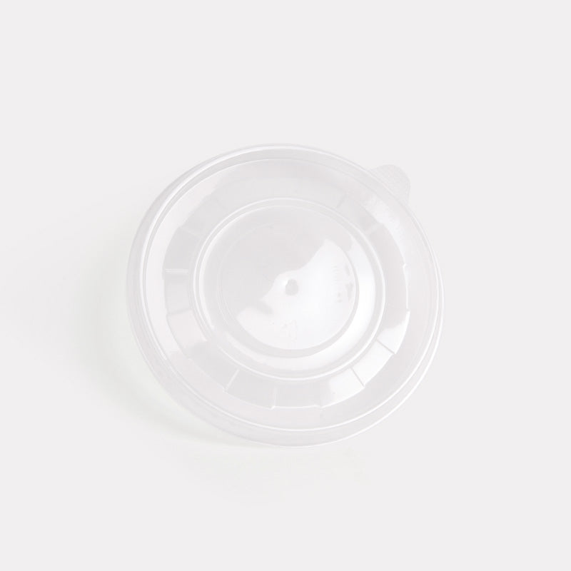 PP Bowl Lid, avoid leaks, durable, warming, biodegradable, paper flat lids, freshness, takeout, Packaging, easy visibility, food safe, avoid leaks, high-quality, dinnerware, recyclable lids, Ecosmart, sustainable, coffee, tea